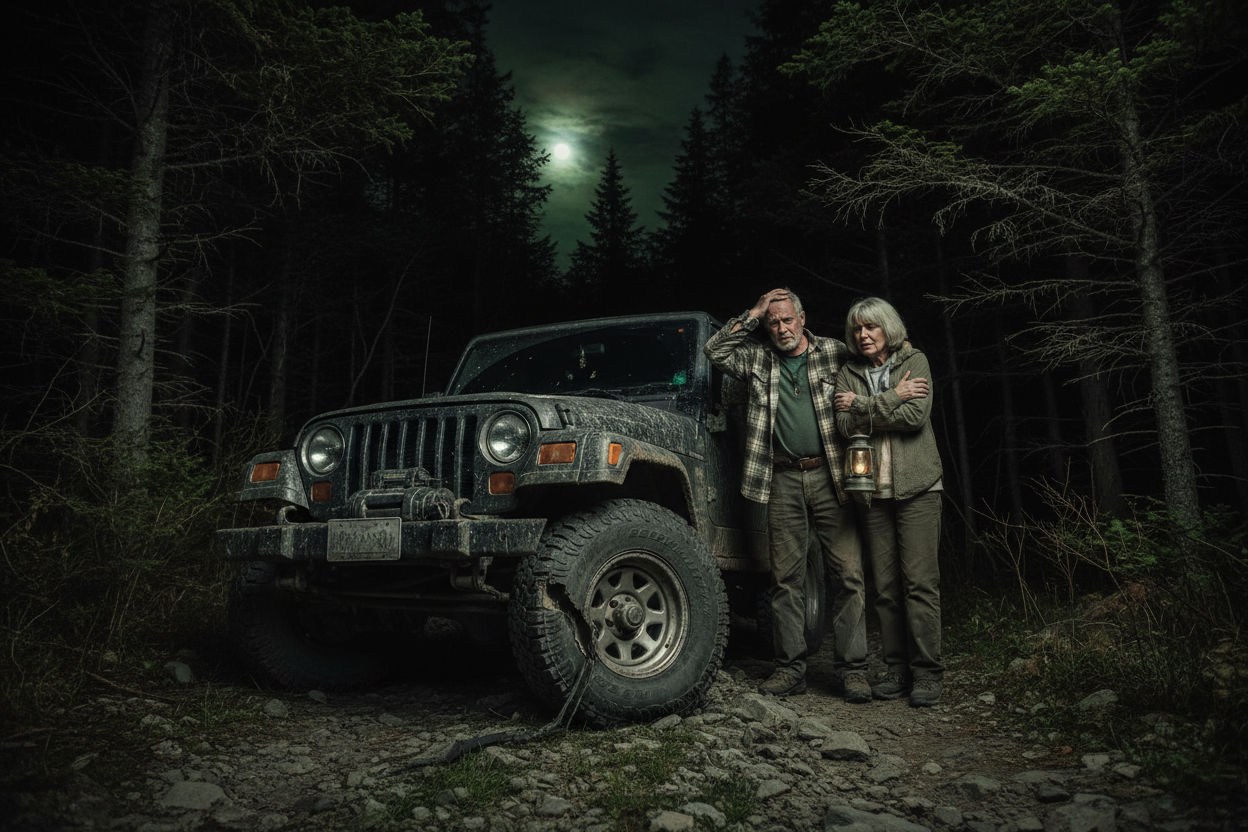 The Cost of Being Unprepared in the Pacific Northwest Backcountry