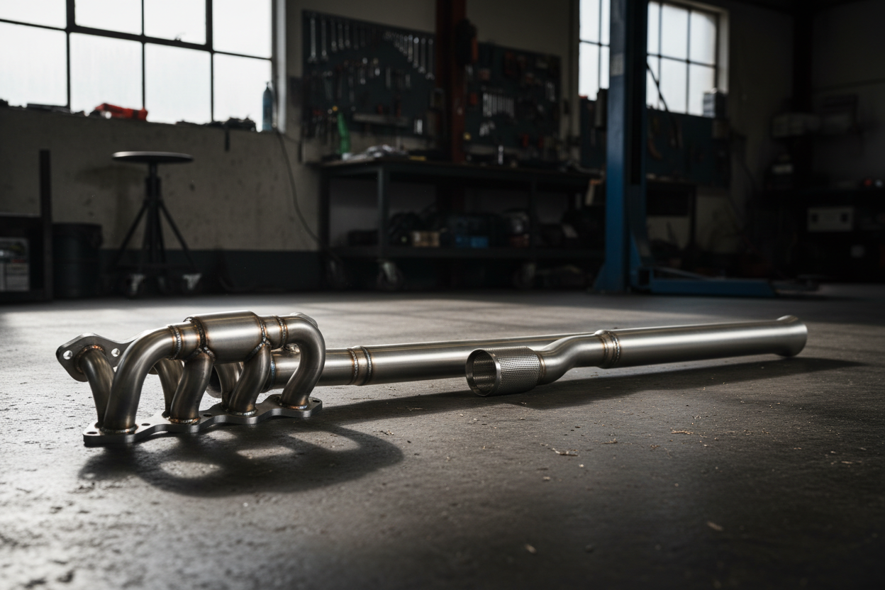 Exhaust Systems & Components