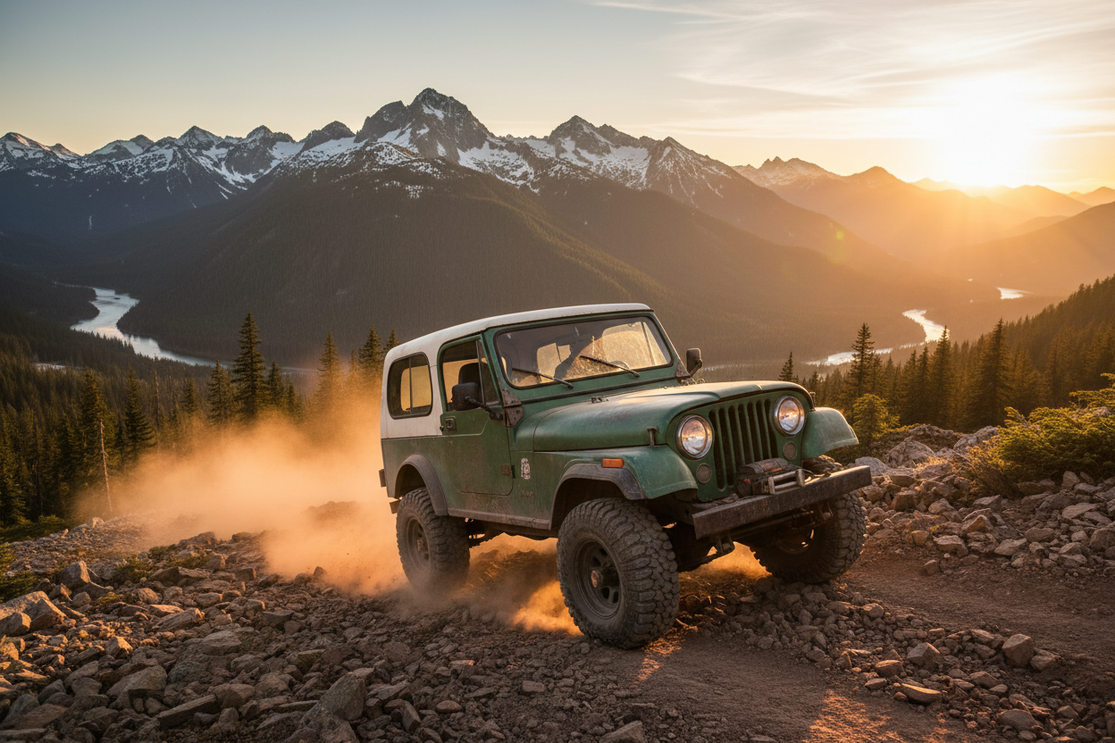 just JEEP