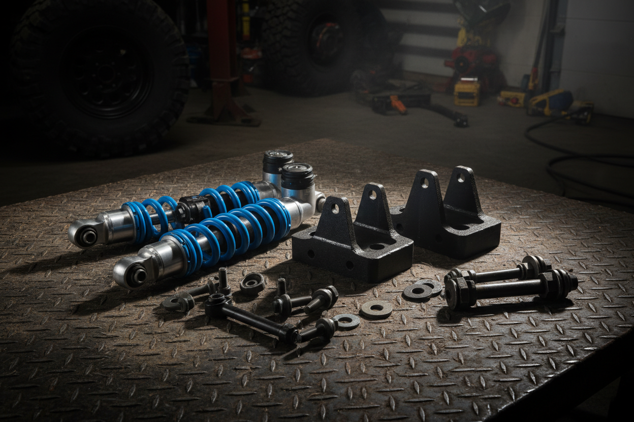 Lift Kits & lift components