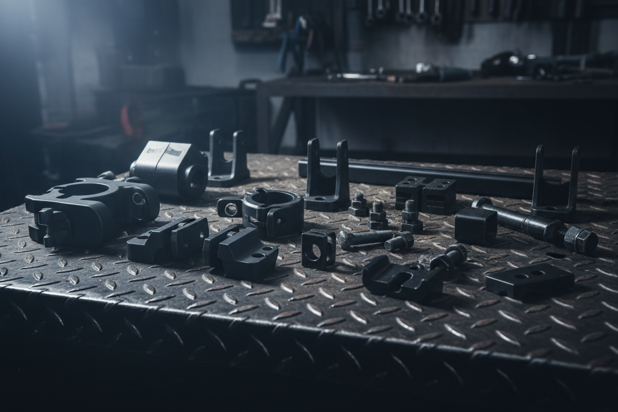 Mounting Accessories