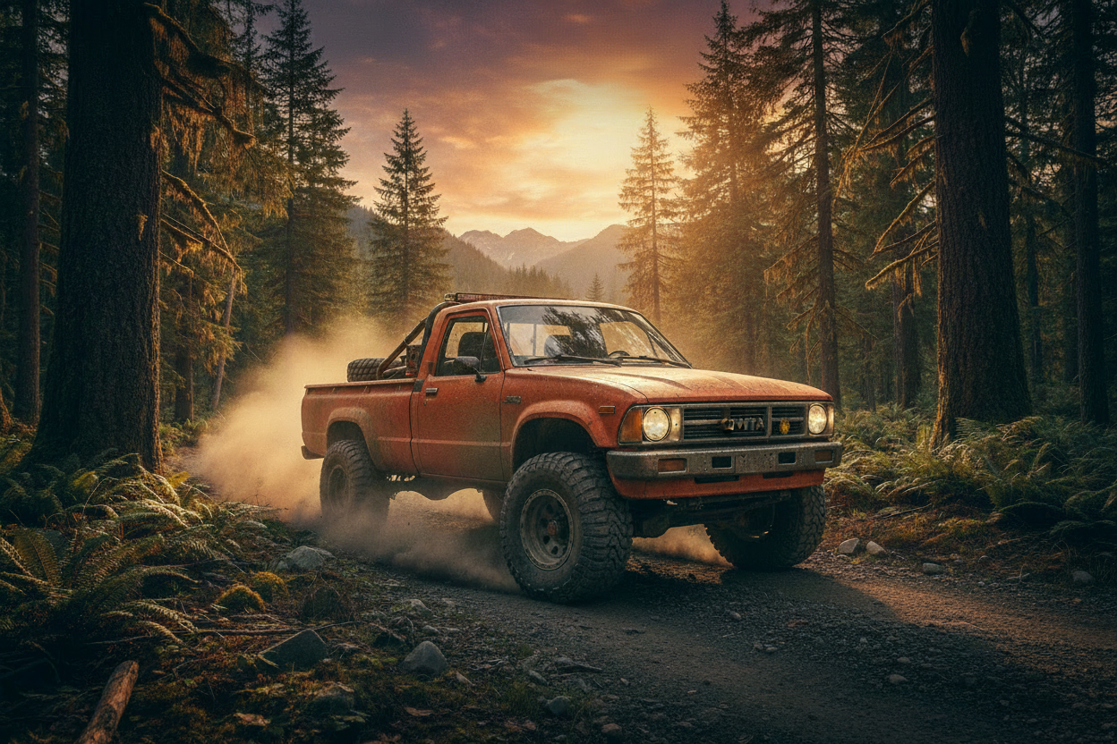 just TOYOTA