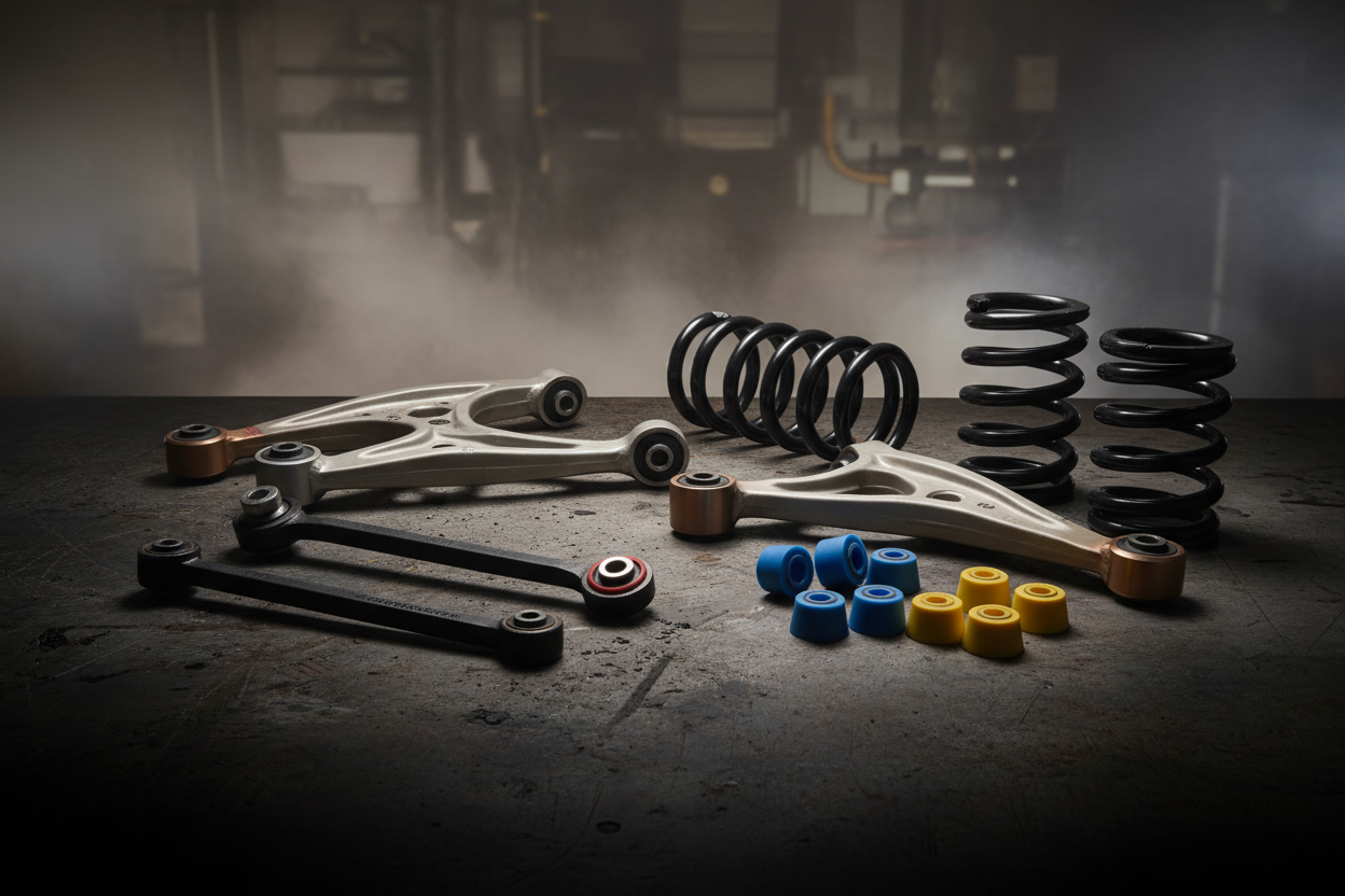 Suspension Components