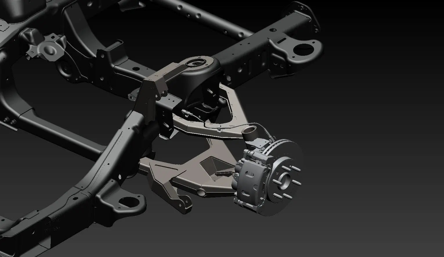 2007-2018 Chevy / GMC - 1500 - 2WD/4WD-Bolt On Long Travel Kit