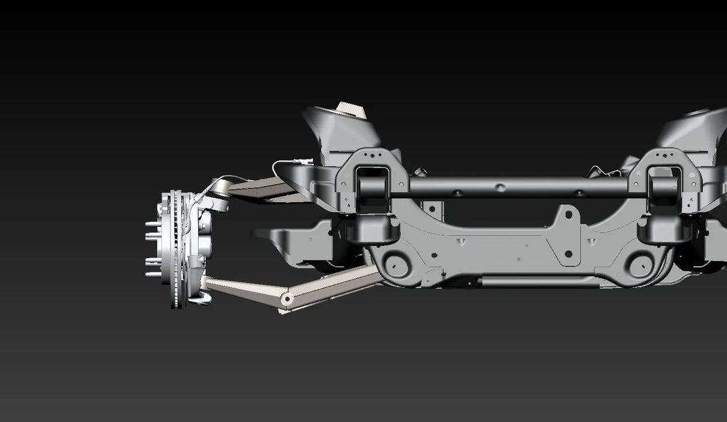 2007-2018 Chevy / GMC - 1500 - 2WD/4WD-Bolt On Long Travel Kit