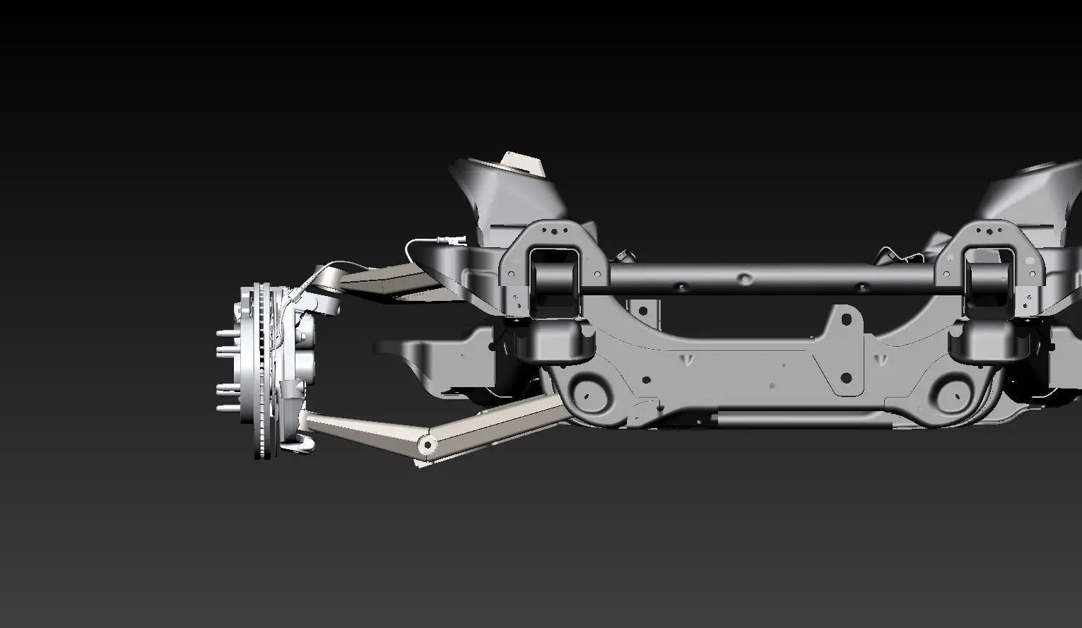 2007-2018 Chevy / GMC - 1500 - 2WD/4WD-Bolt On Long Travel Kit