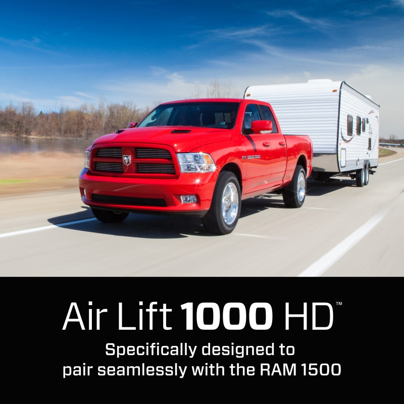 Air Lift 1000HD Air Spring Kit