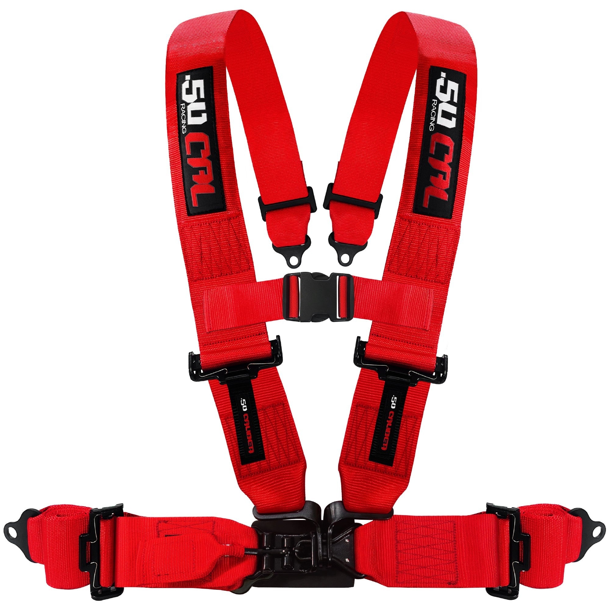 SFI Approved 2" and  3" 5 point Harness, Racing Harness