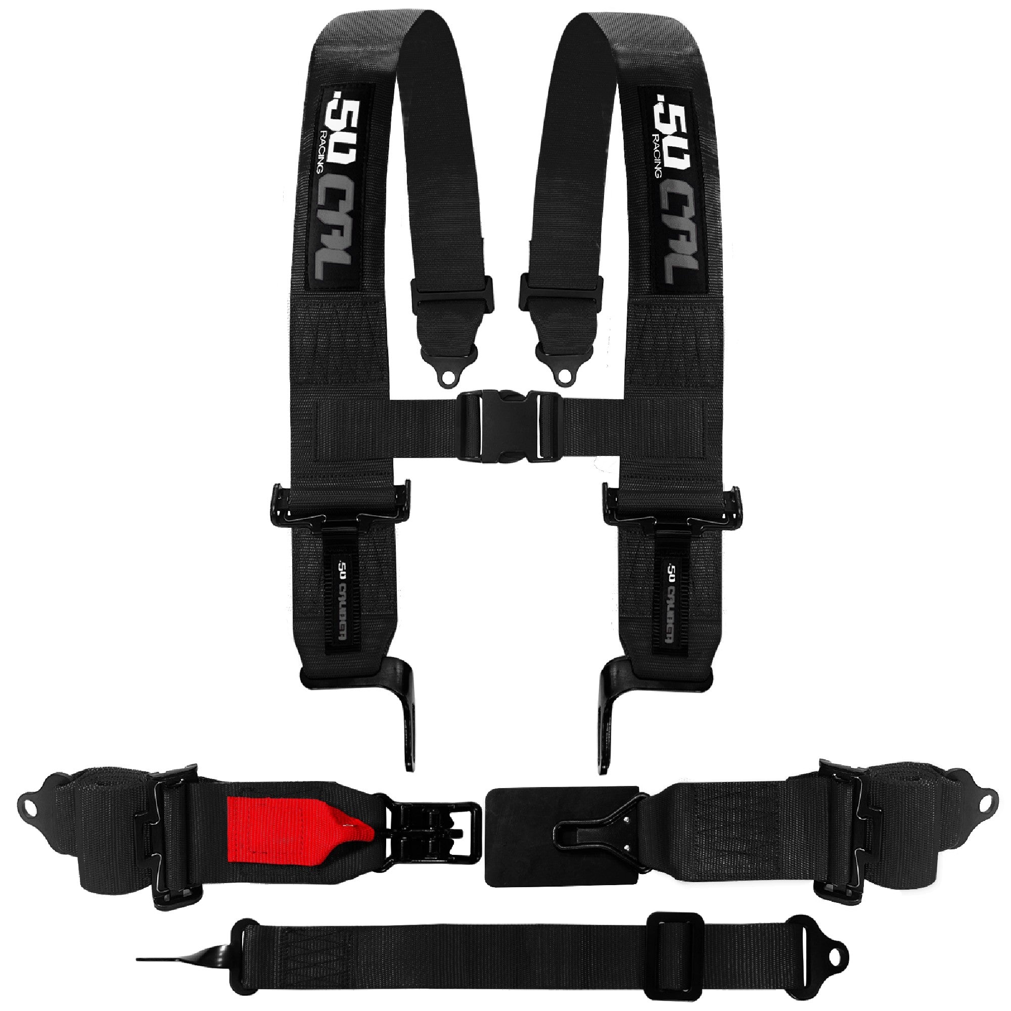 SFI Approved 2" and  3" 5 point Harness, Racing Harness