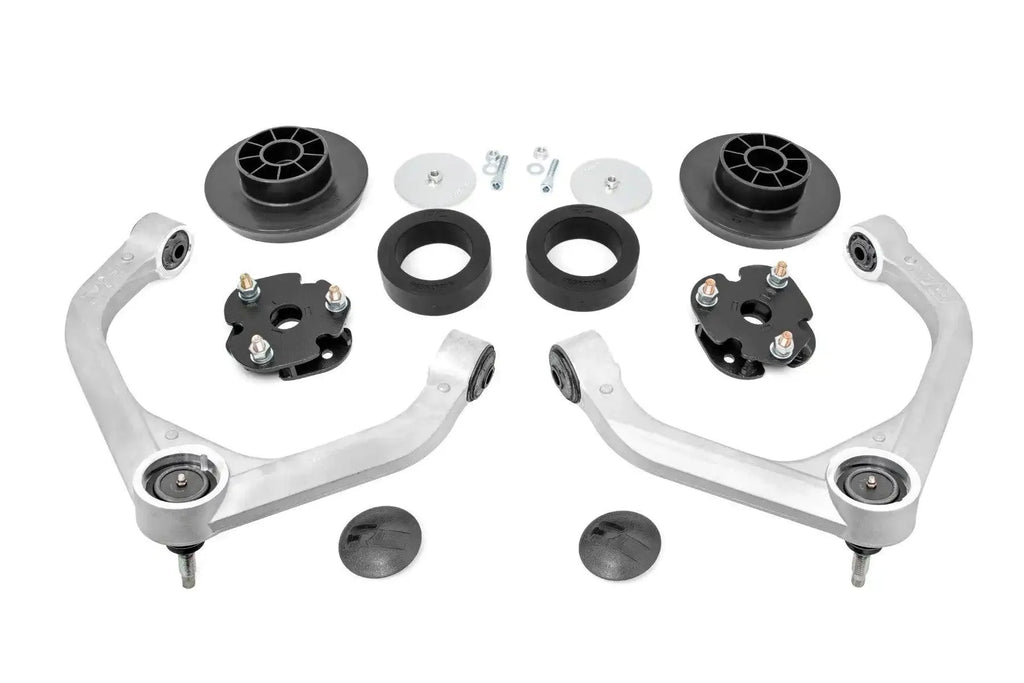 Rough Country 3 Inch Lift Kit 2012-2018 Ram 1500 4WD