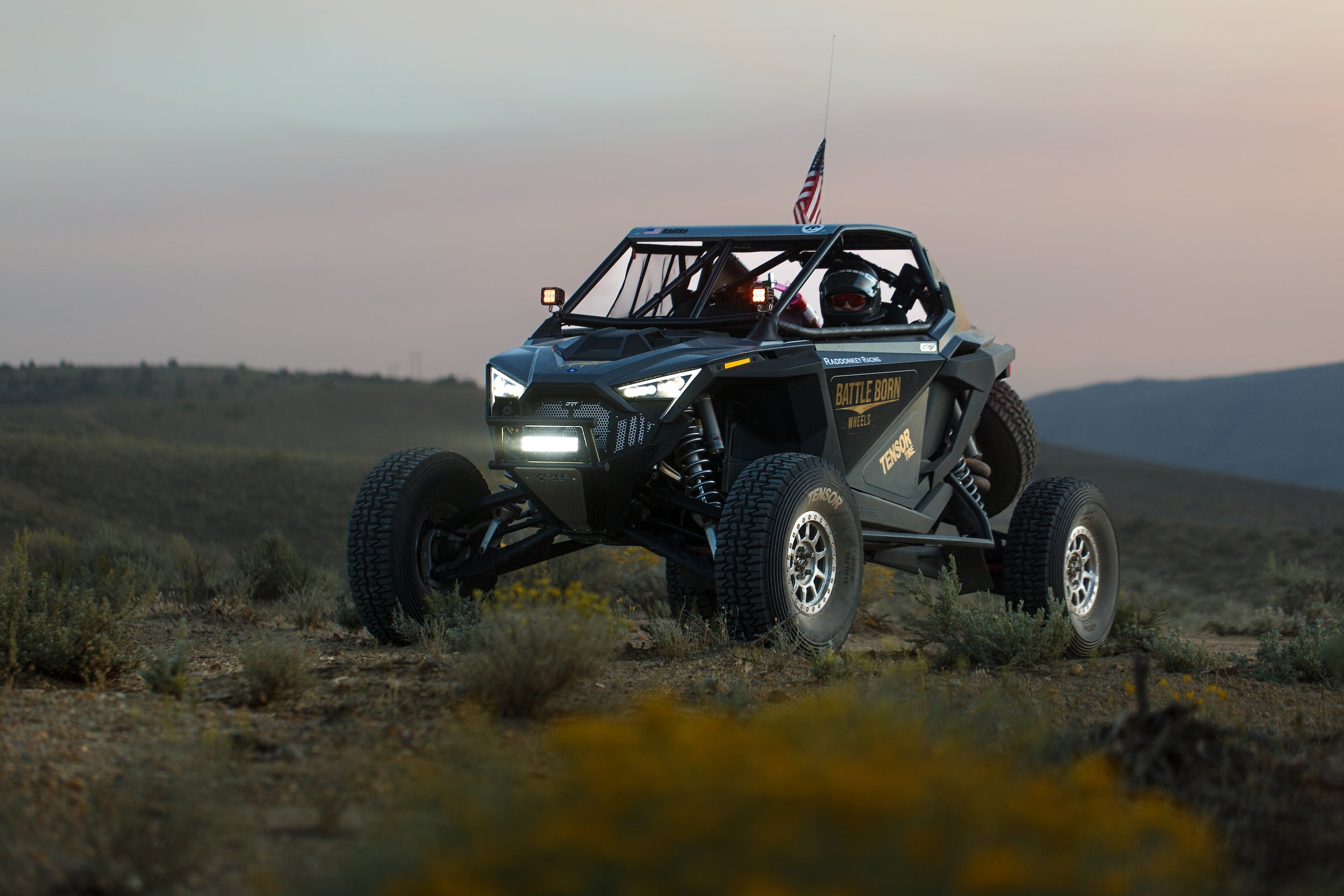 TANGO | FORGED | BEADLOCK | UTV
