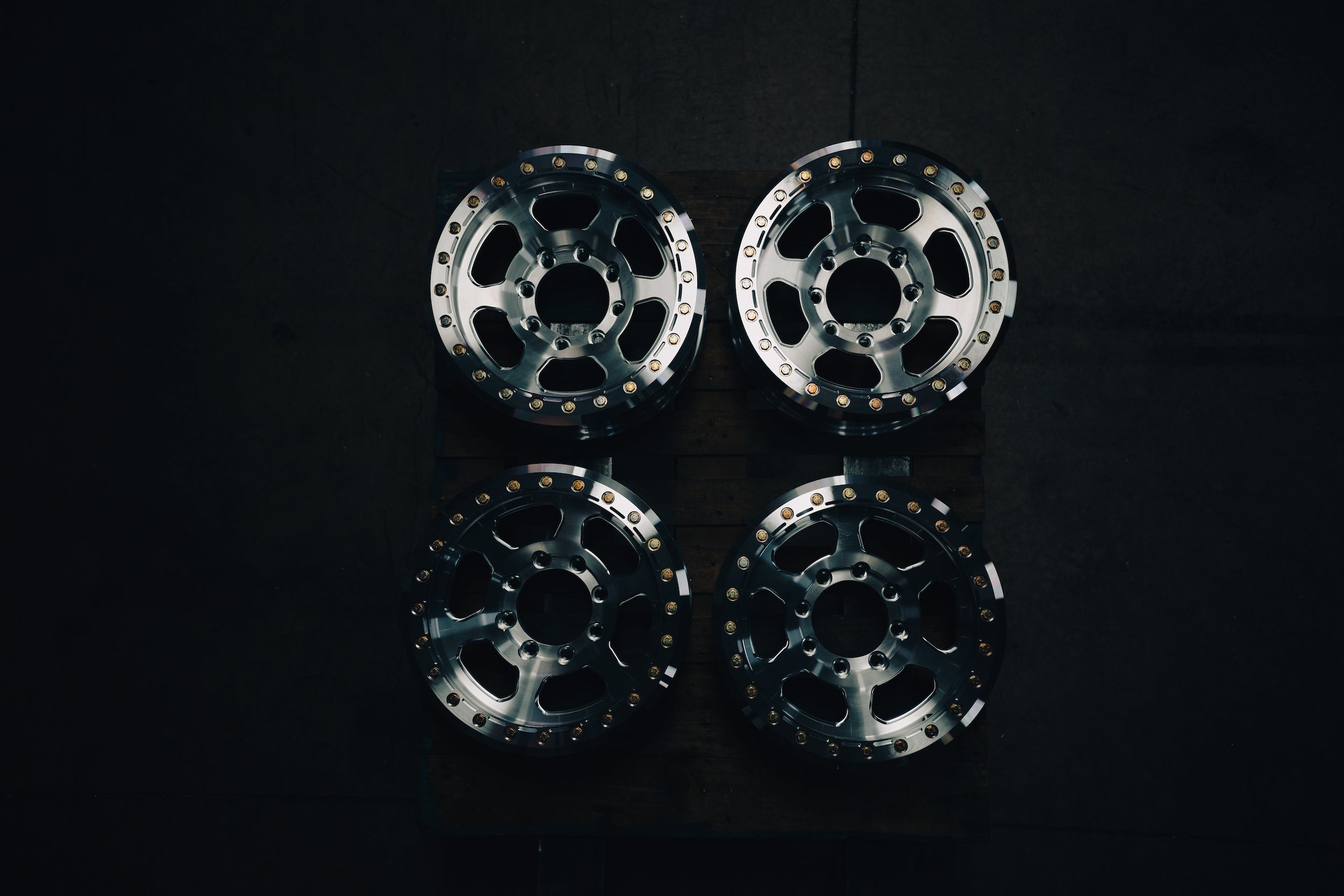 X-RAY | FORGED | SIMULATED