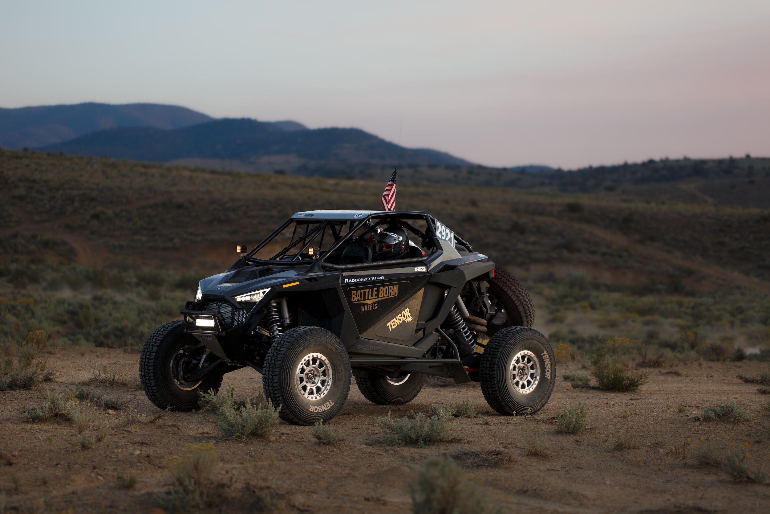 TANGO | FORGED | BEADLOCK | UTV