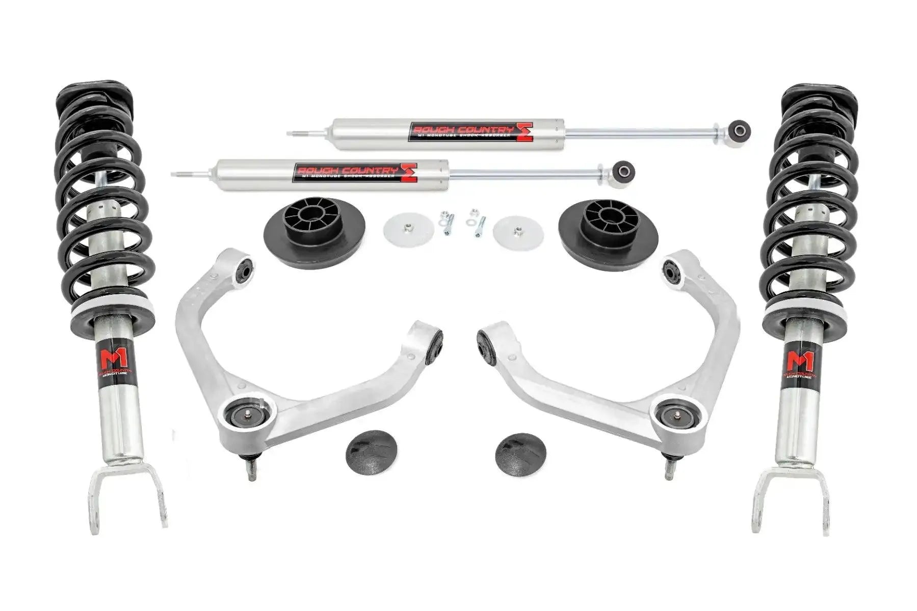 Rough Country 3.5" Lift Kit - Ram 1500 2WD/4WD (2019-2024)
