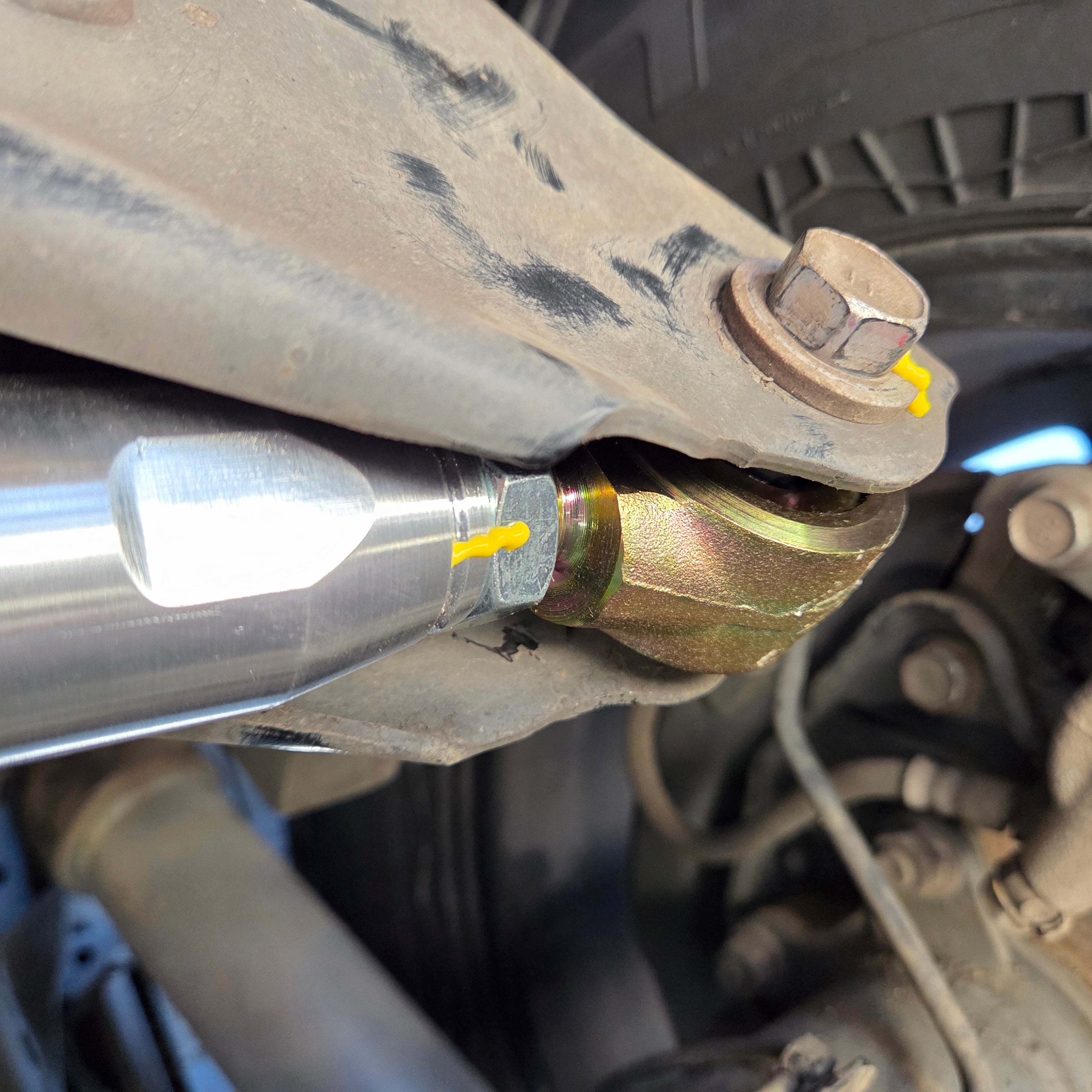 Panhard Bar for 96+ 4Runner, FJ Cruiser & GX