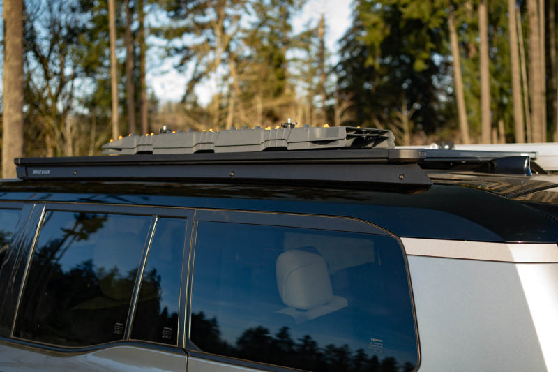 ARB Base Rack Mount & Deflector - 24+ Prado 250 #17921080