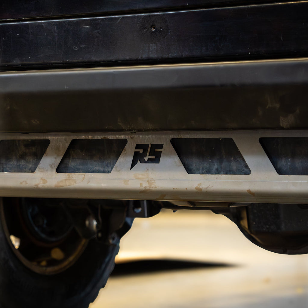 Gas Tank Skid Plate for Jeep TJ/LJ