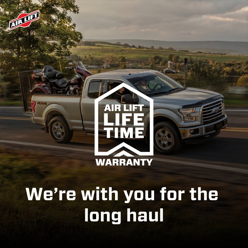 Air Lift 1000HD Air Spring Kit