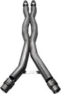 SPDZ1 Res-Delete 3.0” Double X-Pipe – Ford Mustang GT / Mach 1 / Dark Horse