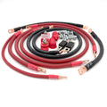 Toyota 4Runner Big 7 Battery Cable Kit (Gen 3 - 1996-2002)
