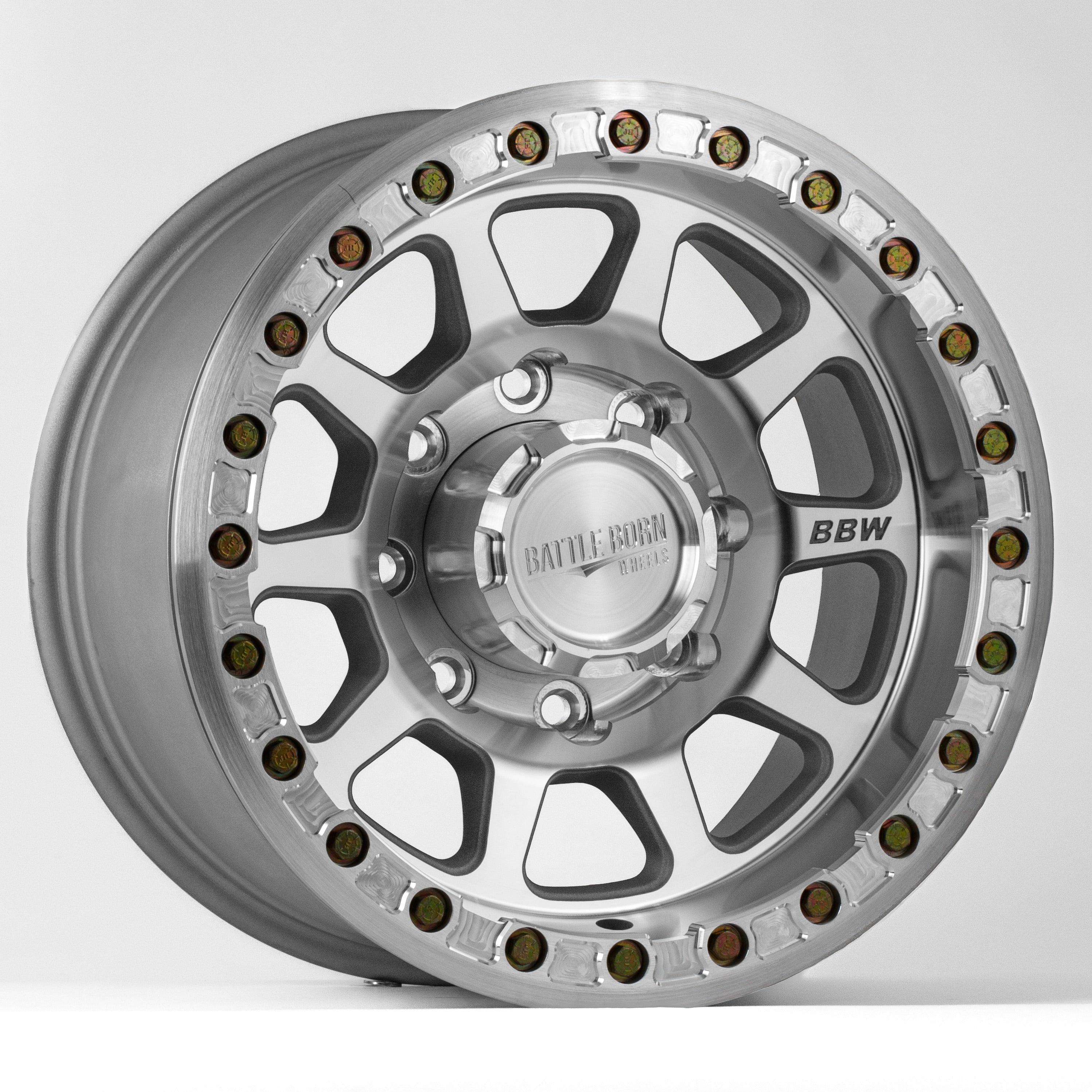 SIERRA | FLOW FORMED | BEADLOCK (17-20”)