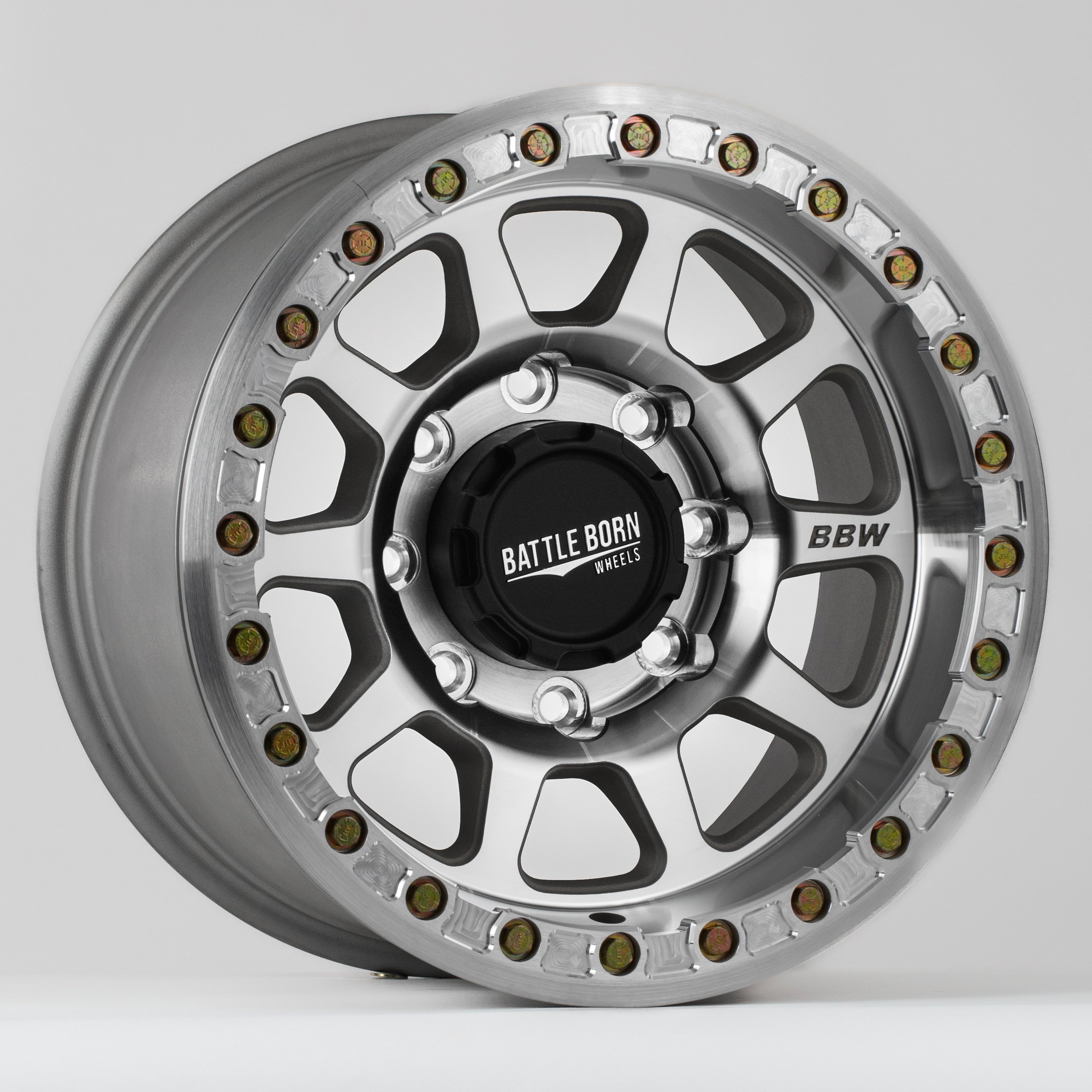 SIERRA | FLOW FORMED | BEADLOCK (17-20”)