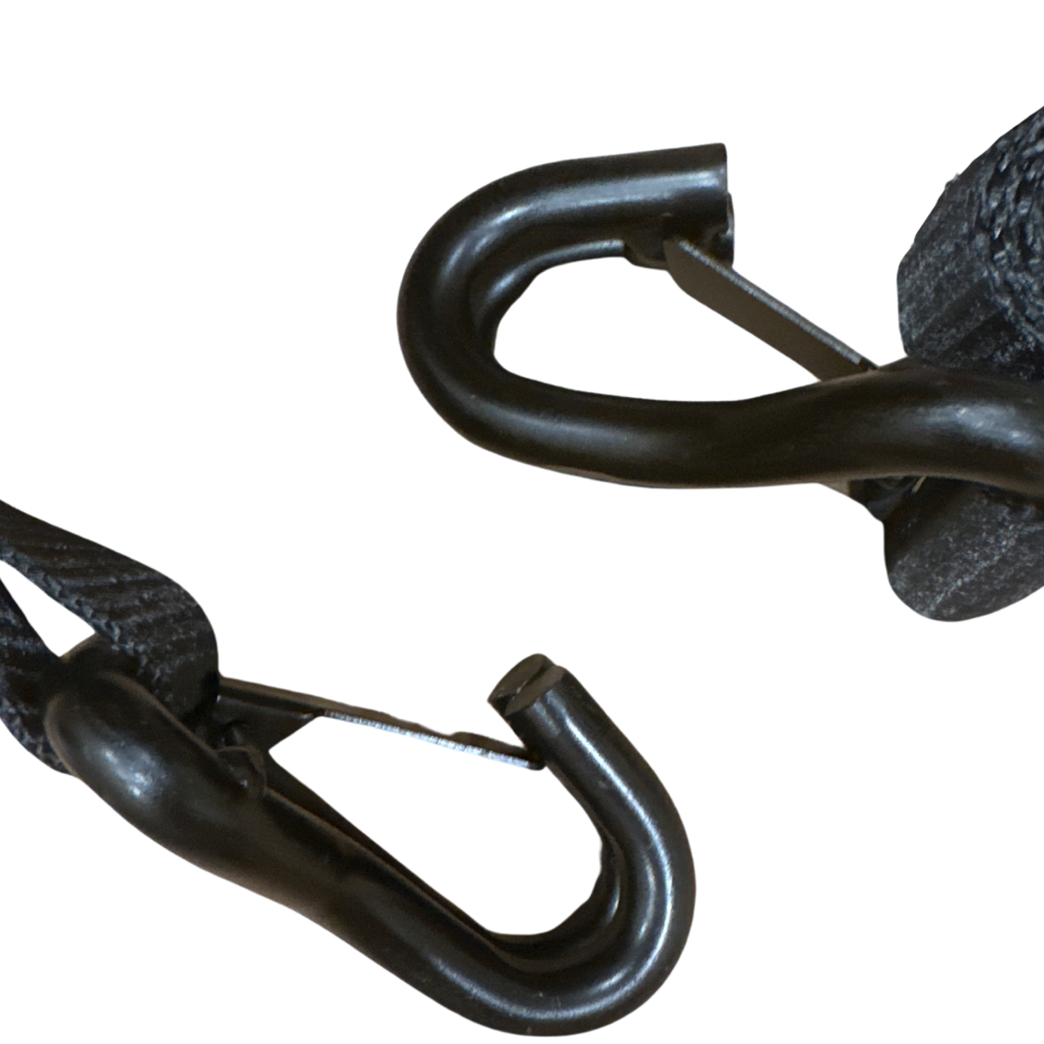 2" x 10' Ratchet & 2" x 39" Axle Tie-Down Set (4-Pack)
