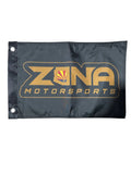 12”x18” Zona Motorsports Whip flag