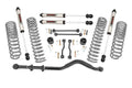 Rough Country 3.5" Lift Kit - Jeep Gladiator JT 4WD (2024-2025) w/ V2 Shocks