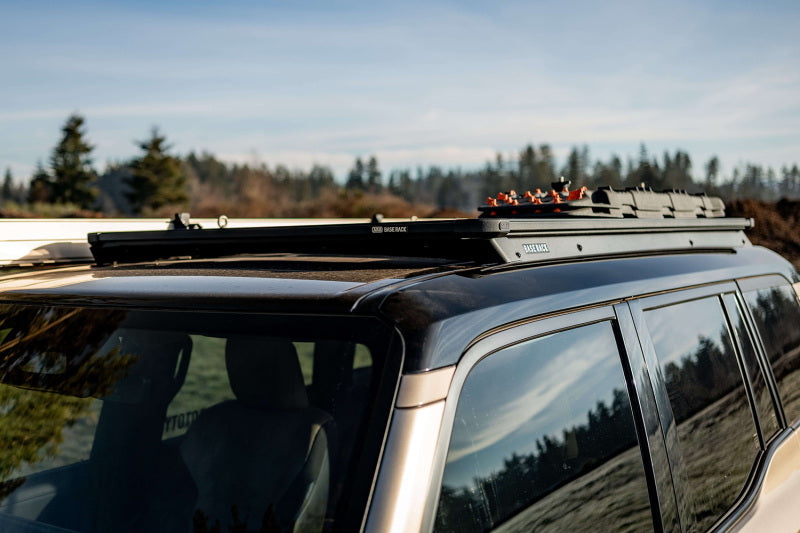ARB Base Rack Mount & Deflector - 24+ Prado 250 #17921080