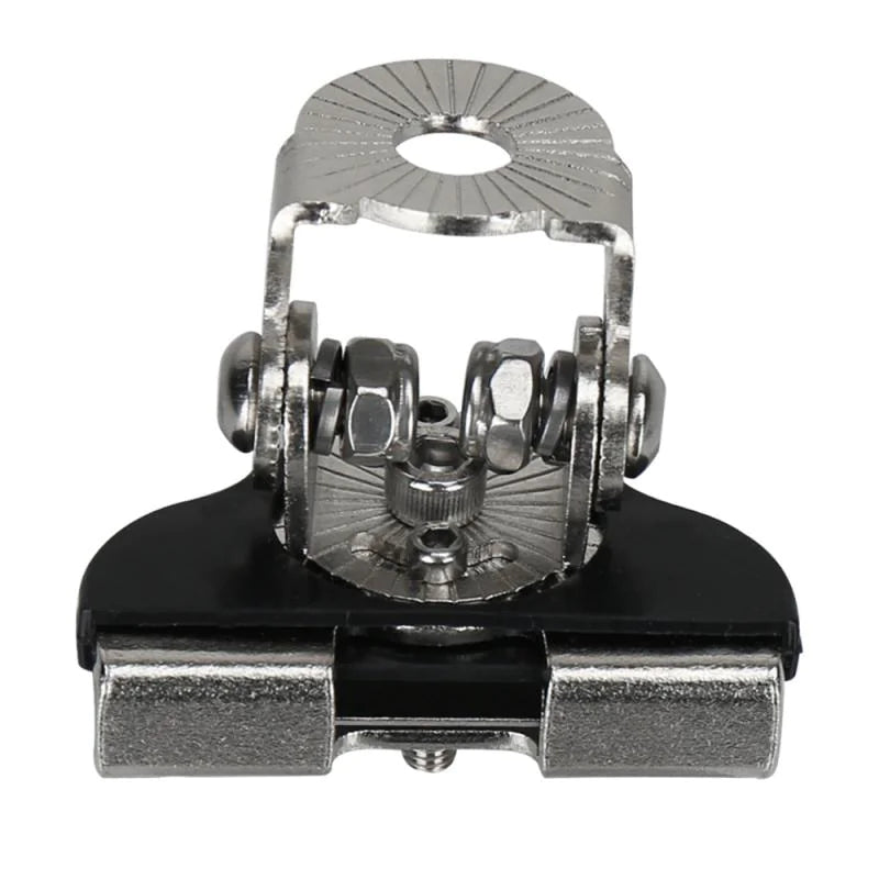 LED Light Bar Hood Mount Brackets (2PCS)