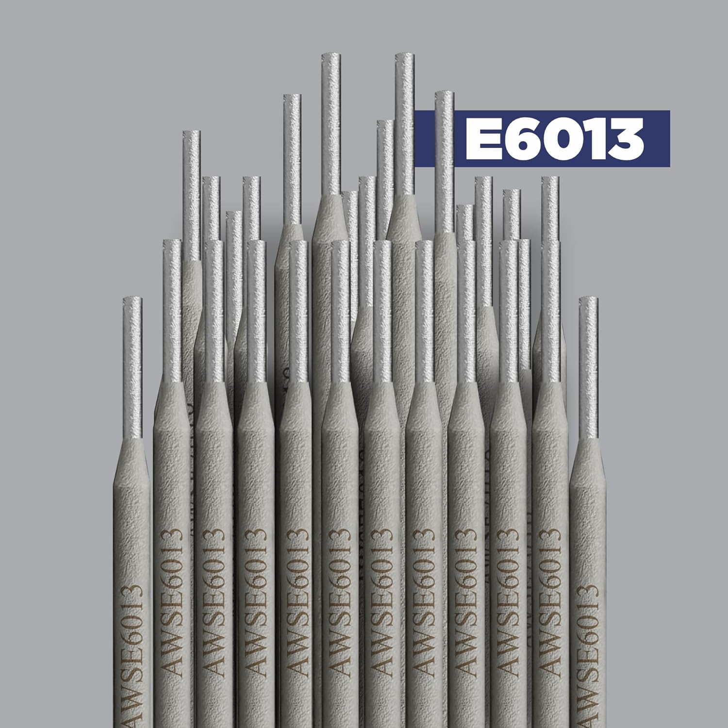 ATLASWELDER E6013 3/32'' 5LB Welding Rod Carbon Steel Stick Electrodes