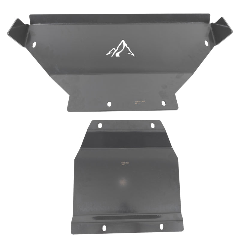 Belltech Ford Bronco 4"-7.5" Lift Kit #152600HK (2021+)