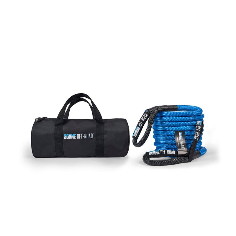 Borne Off-Road 3/4" x 30' Kinetic Recovery Rope BNKR-34