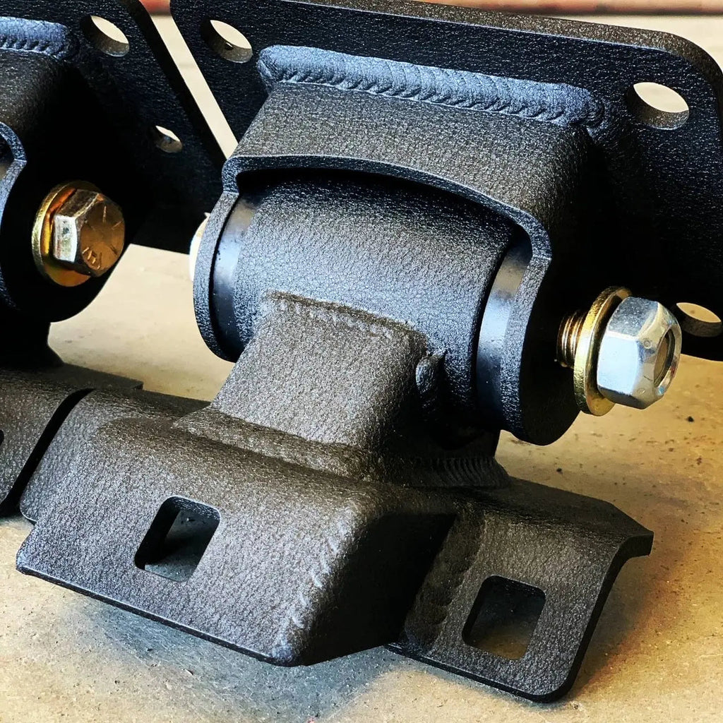 1999-2006 Chevy / GMC - 1500 4.8L, 5.3L, 6.0L and 6.2L - Tahoe - Escalade Fabricated Motor Mounts