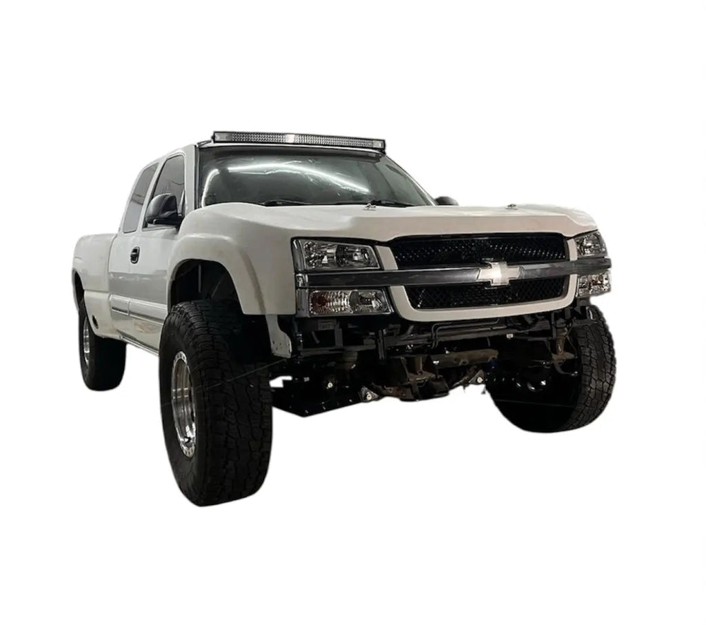 1999-2006 Chevy / GMC - GMT800 1500 - J Arm Race Long Travel Kit