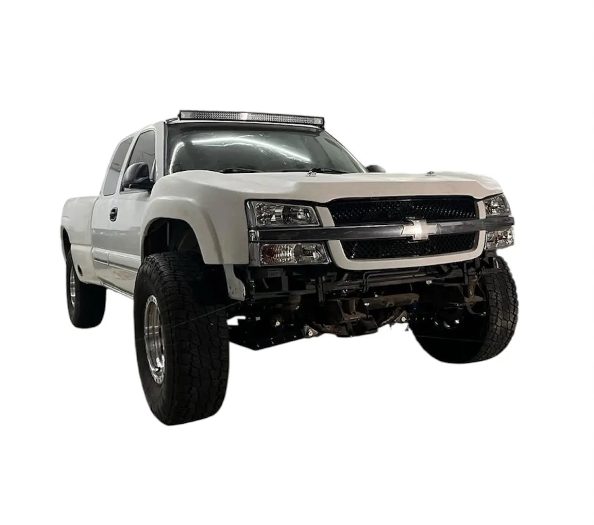 1999-2006 Chevy / GMC - GMT800 1500 - J Arm Race Long Travel Kit