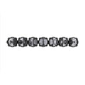 KC 45" Pro6 LED Light Bar – 7-Light, Combo Beam, 140W
