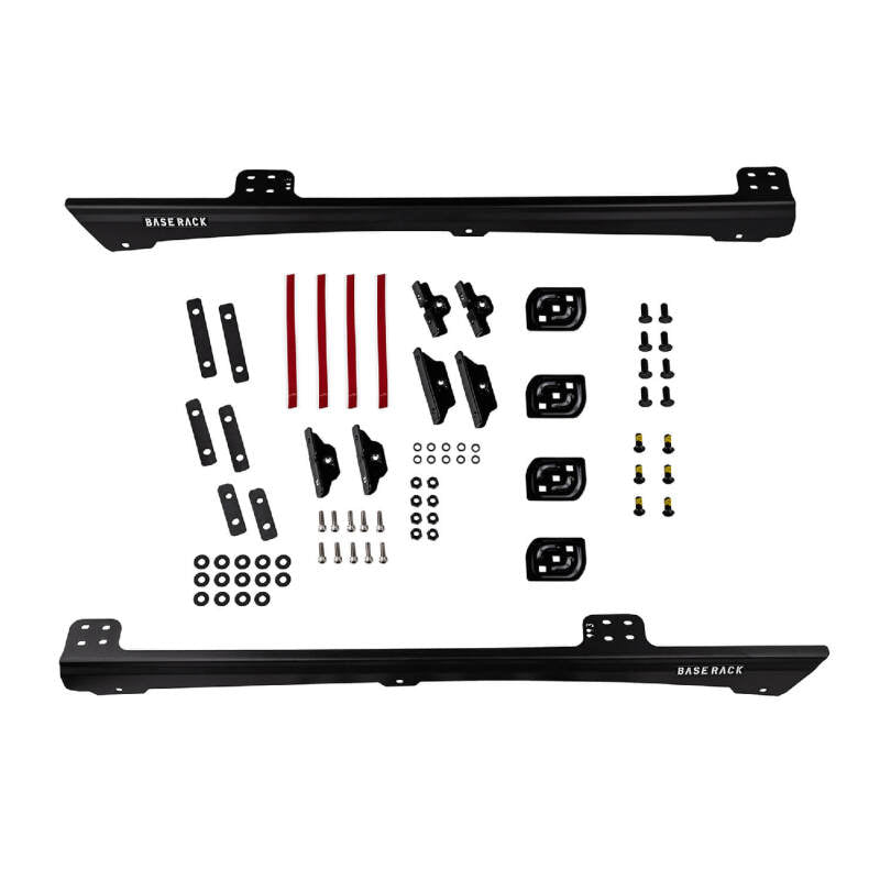 ARB Base Rack Mount & Deflector - 24+ Prado 250 #17921080