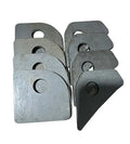 1999-2006 Chevy / GMC - GMT800 1500 - Lower Control Arm Gusset Tabs