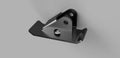 1999-2018 Chevy - Gmc - 1500 - Long travel Leaf Spring Shock mount