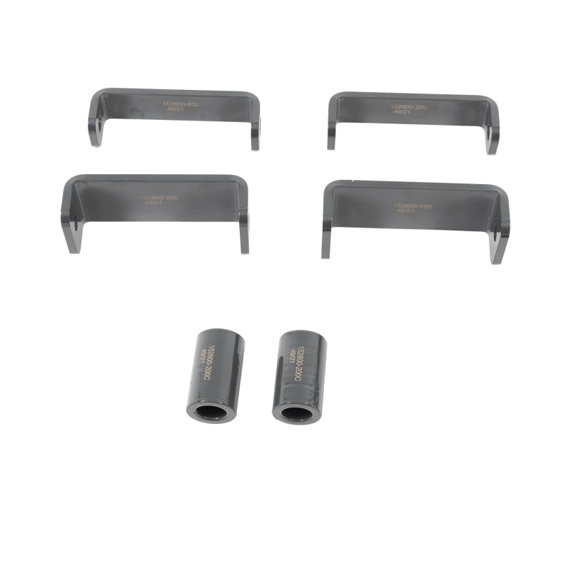 Belltech Ford Bronco 4"-7.5" Lift Kit #152600HK (2021+)