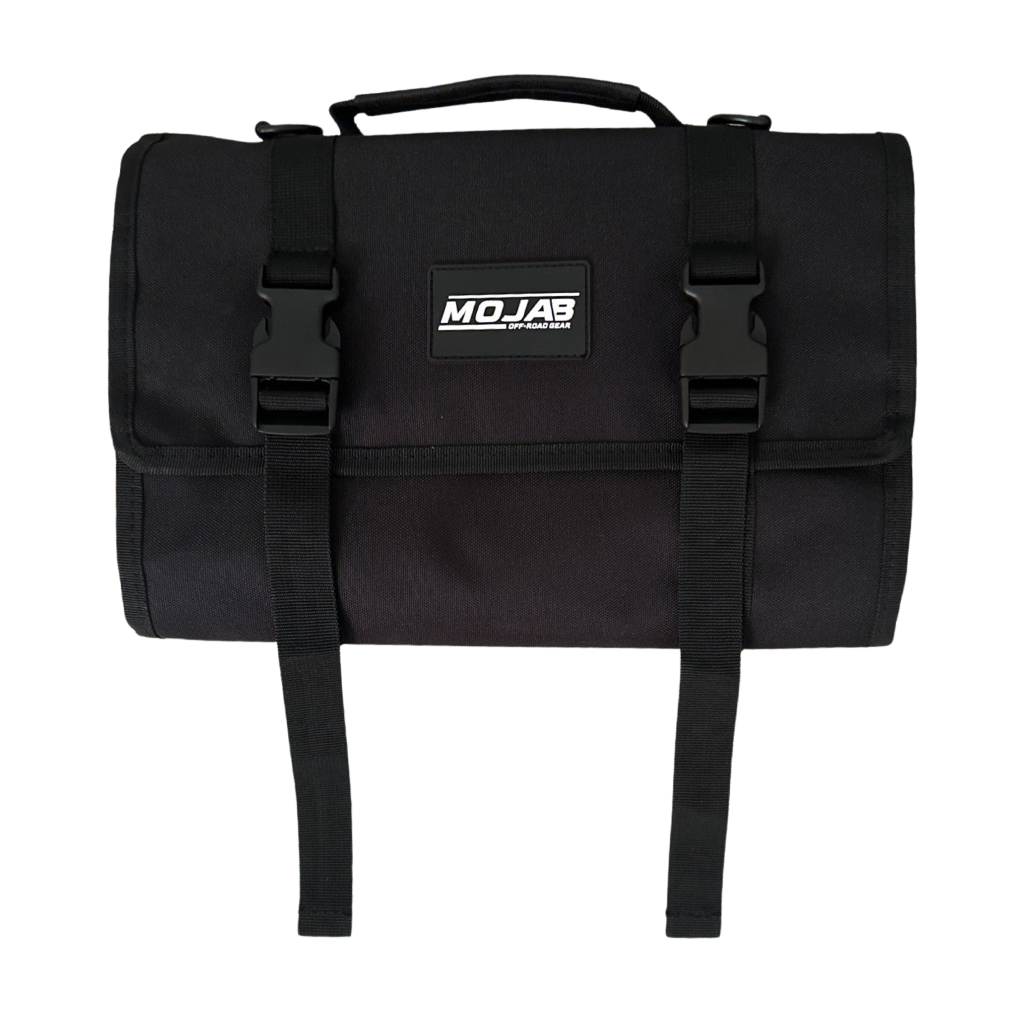 Medium Canvas Tool Organizer Bag with Removable Pouches