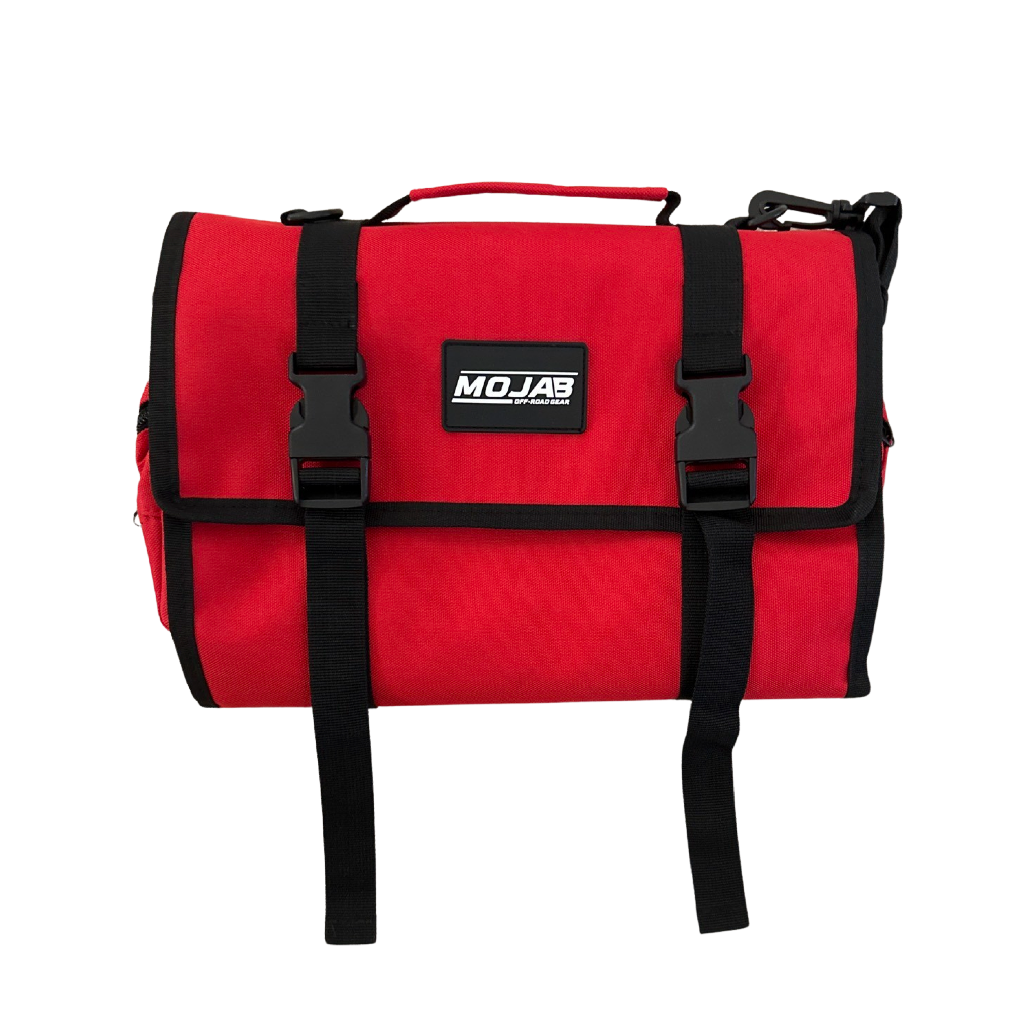 Medium Canvas Tool Organizer Bag with Removable Pouches