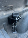 1999 - 2018 Chevy / Gmc oem Fabricated filler neck bed mount
