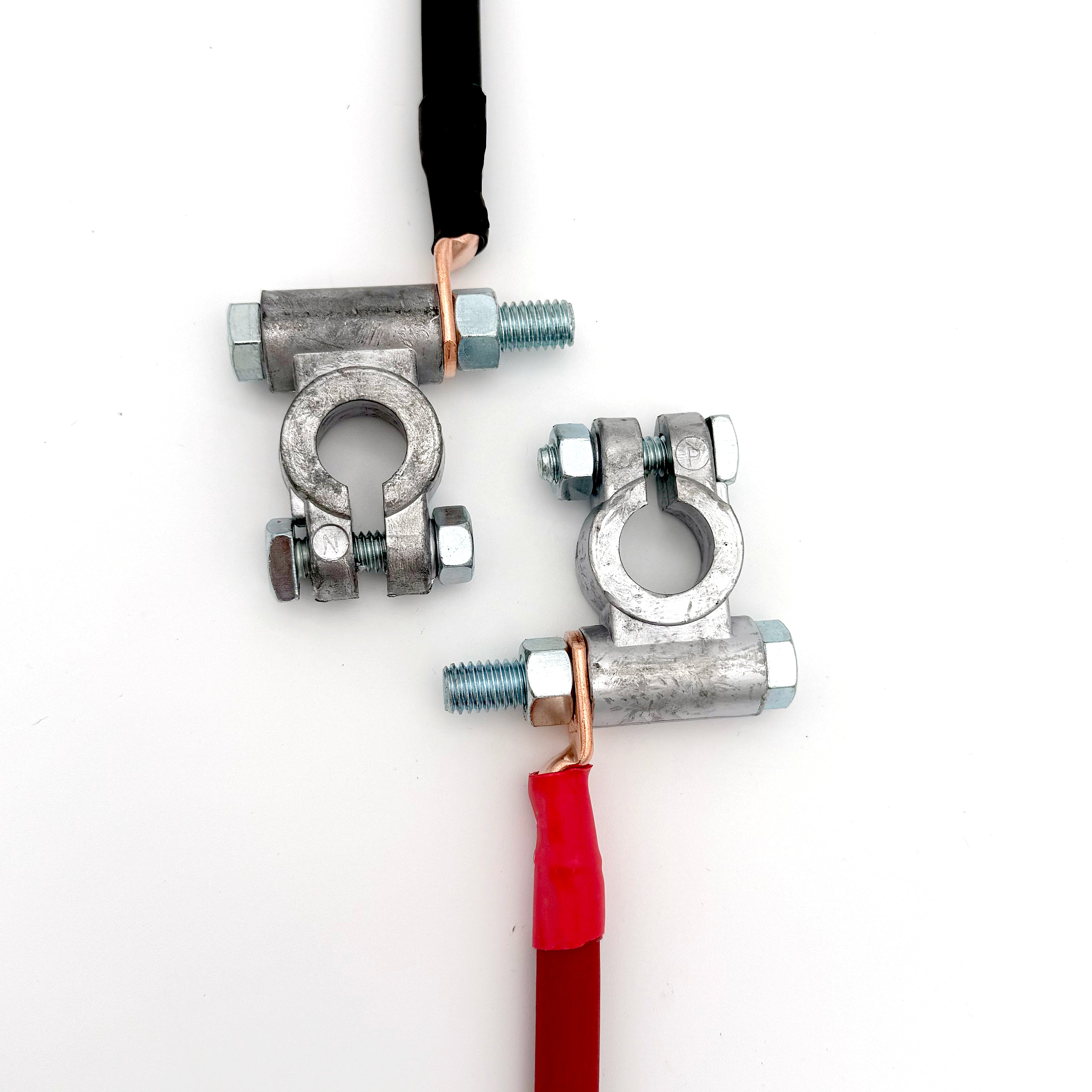 Toyota Tundra Big 7 Battery Cable Kit (Gen 1 - 2000-2006)