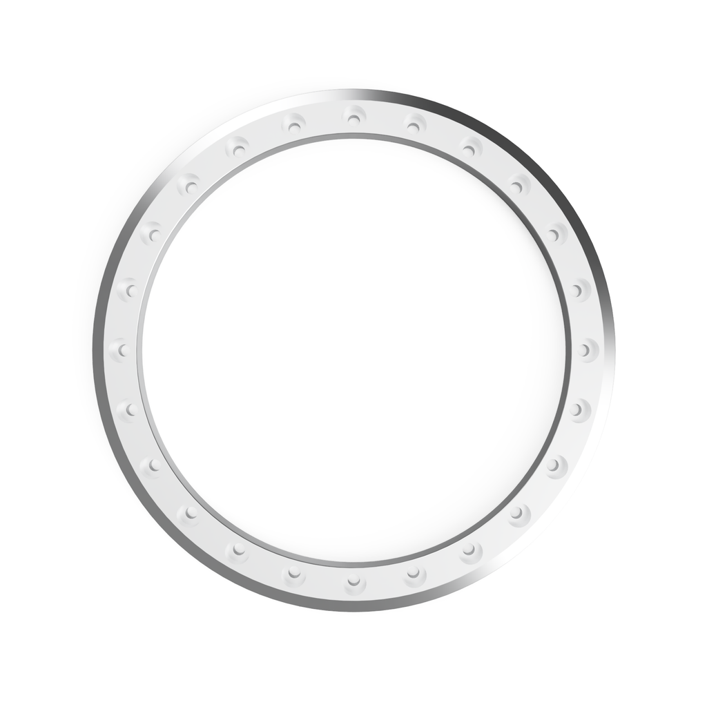 ALUMINUM BEADLOCK RING