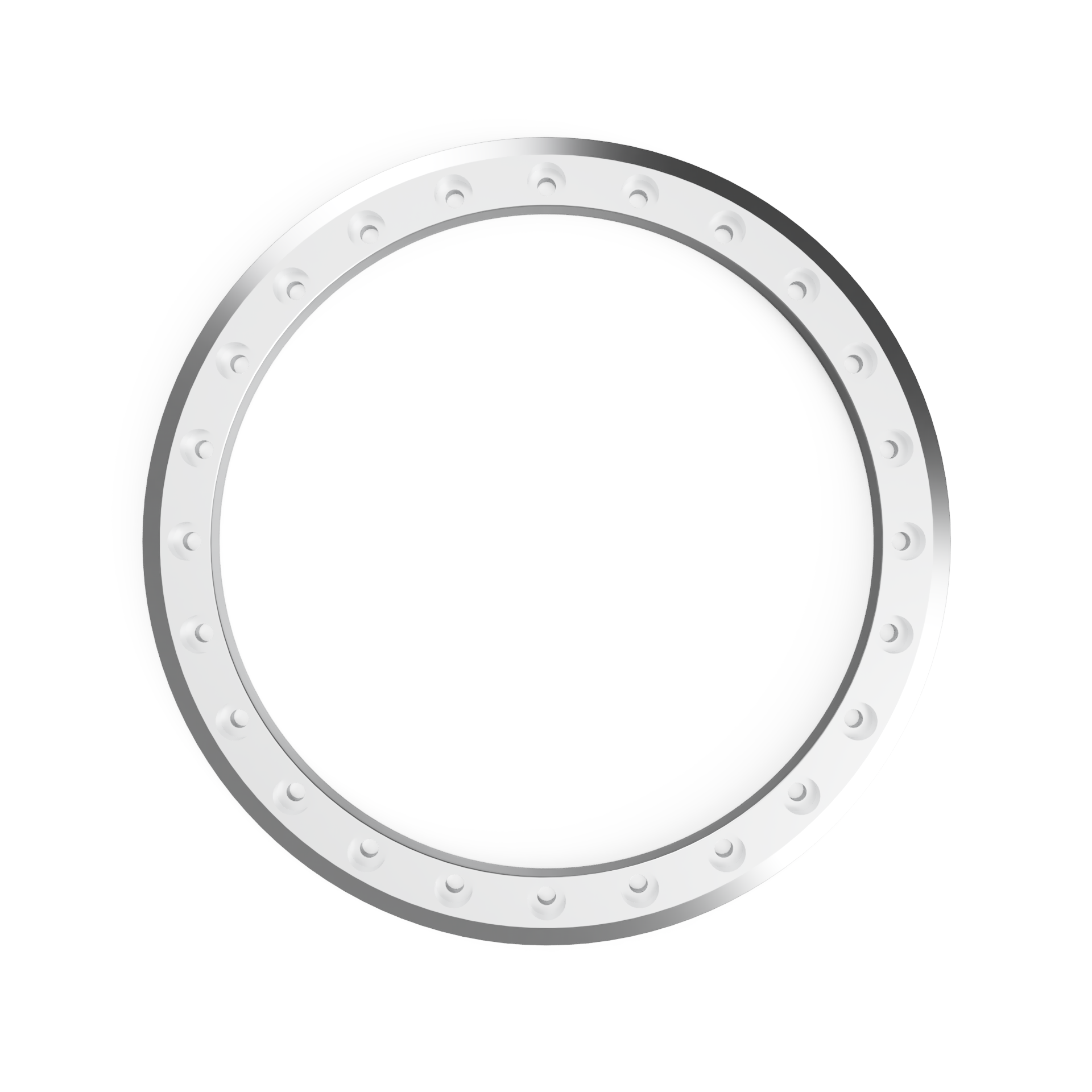 ALUMINUM BEADLOCK RING