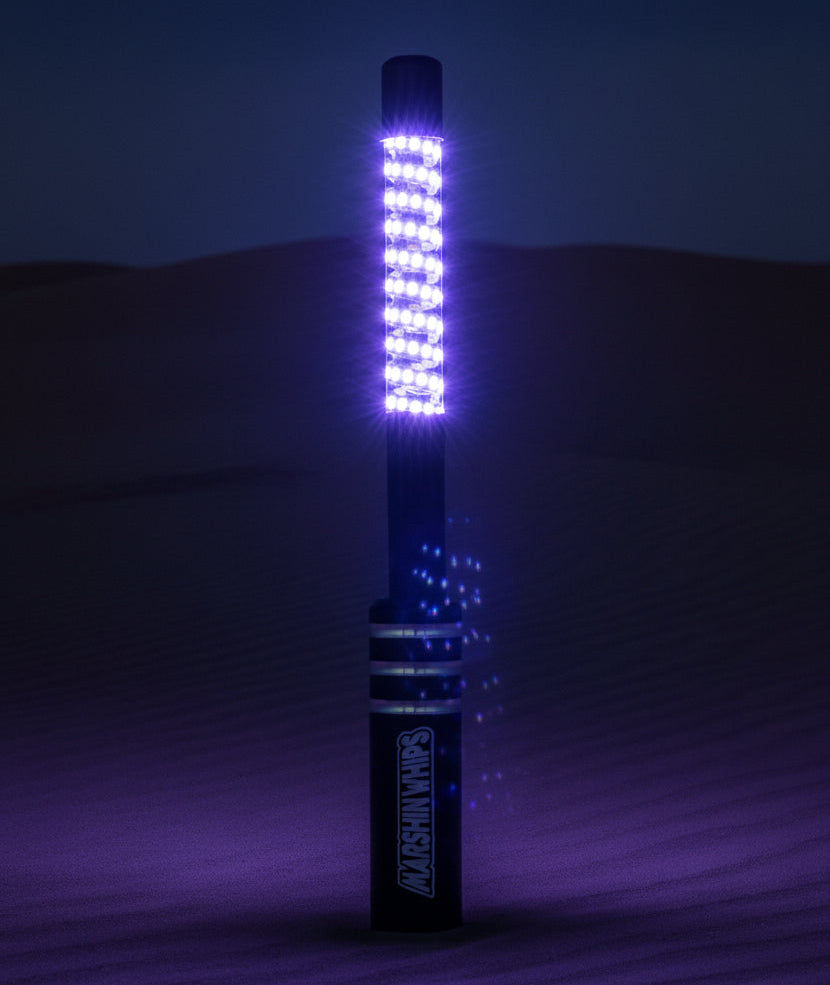 Game Changer LED Whip Set - Premium Bronze