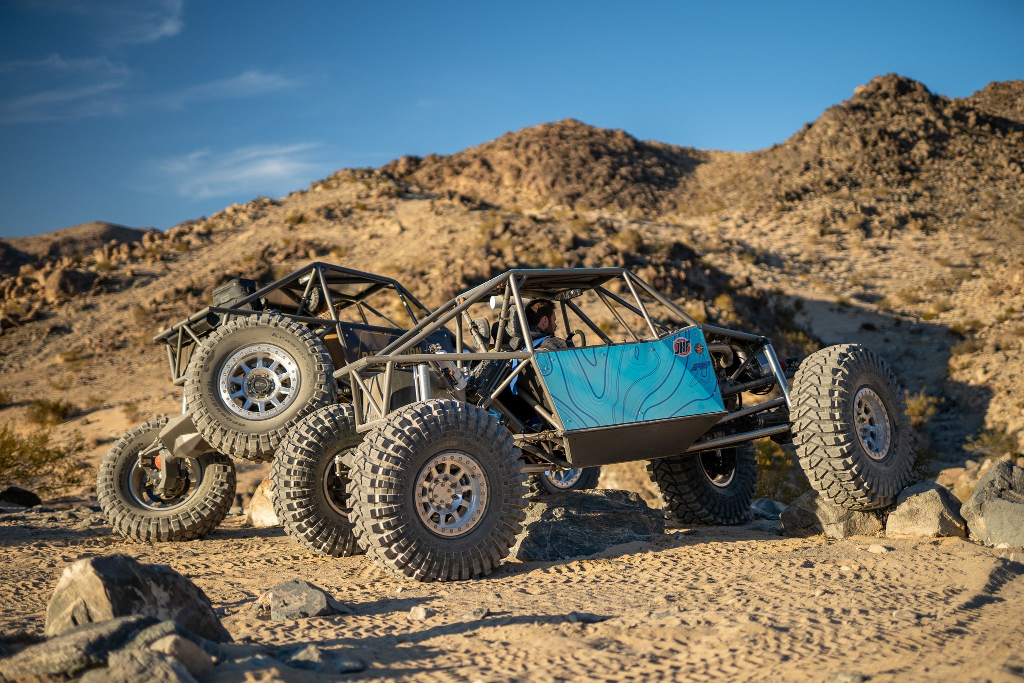SIERRA | FORGED | BEADLOCK